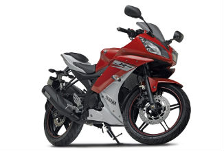 Yamaha представила модифицированный R15 для индийского рынка